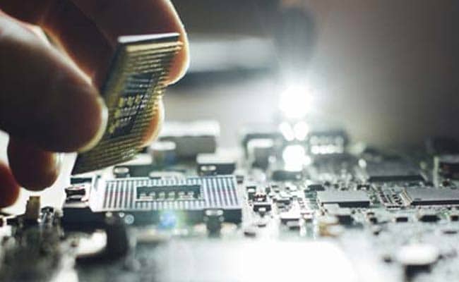 Government Launches Rs 50,000 Crore Plan To Boost Electronics Manufacturing