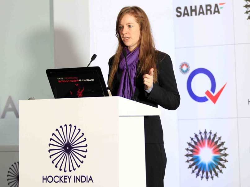 Long-Serving Hockey India CEO Elena Norman Resigns