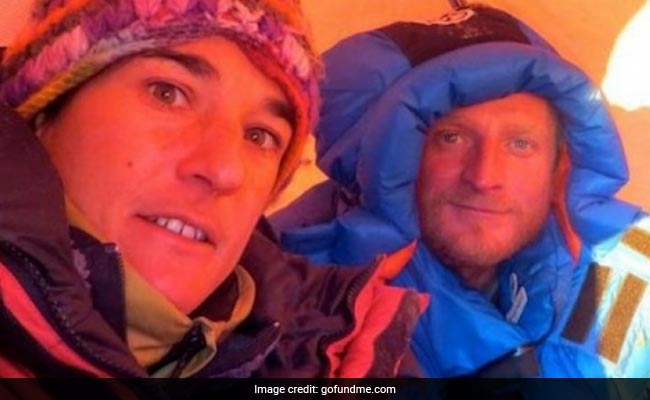 Rescuers Save French Climber Trapped On "Killer Mountain" Nanga Parbat