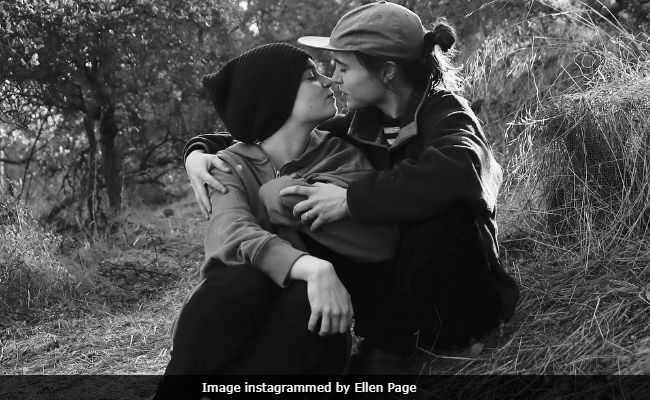 Ellen Page Makes Incredible Wedding Announcement On Instagram