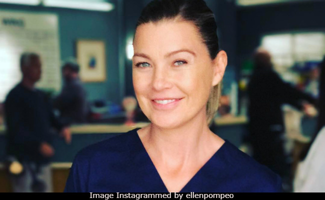 Ellen Pompeo, Most-Paid TV Actress, Just Did An Extremely Frank Interview