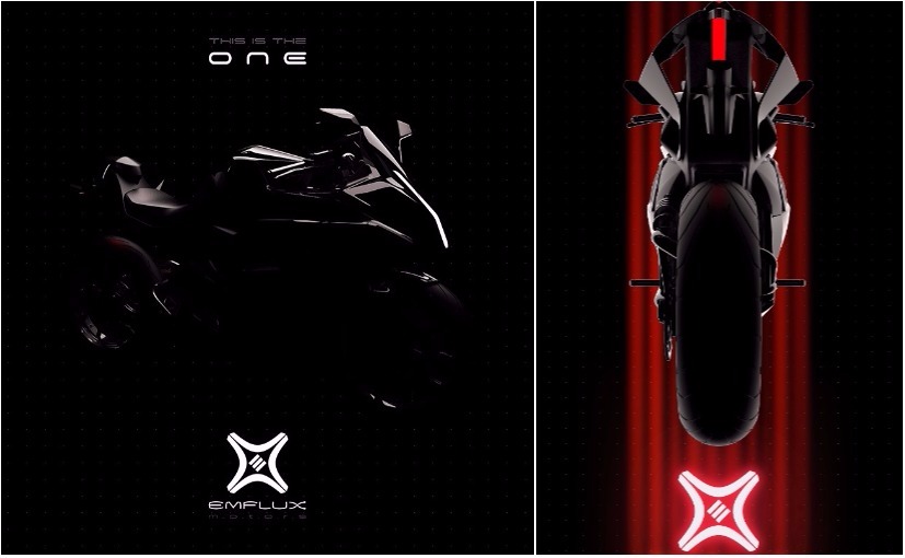 Auto Expo 2018: Emflux Motors To Launch India's First Electric Sportbike