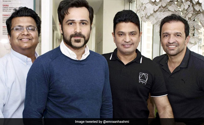 Emraan Hashmi's New Film <I>Cheat India</i> Is Trending