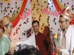 Indian Techie Marries Gay Partner, Says "Need To Claim Our Culture Back"