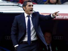 Have Nothing To Say On The Subject Of Philippe Coutinho, Says Barcelona Coach Ernesto Valverde