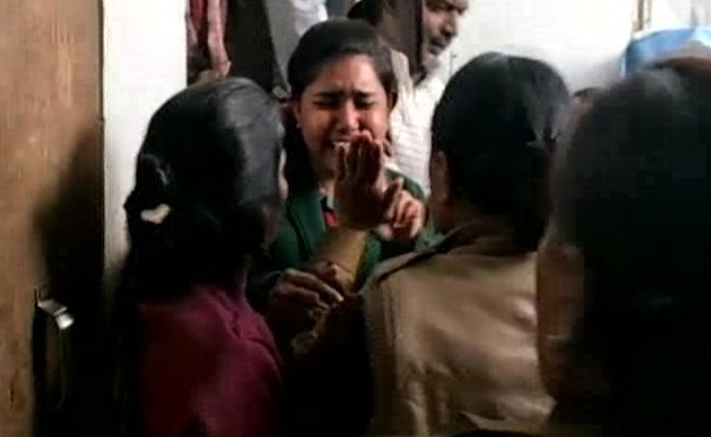 Ex-Soldier In UP Held Family Hostage, Fired Shots For Hours