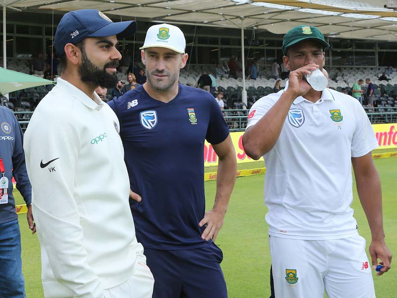 India vs South Africa: Important To Put Opposition Under Pressure, Says Faf Du Plessis
