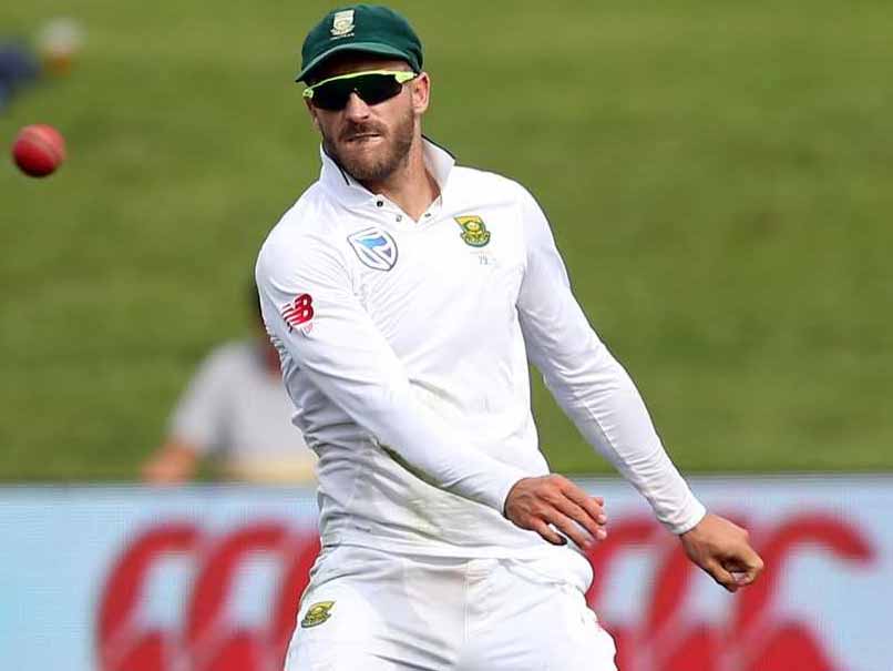 India vs South Africa: Expect Another Huge Performance From India, Says Faf du Plessis