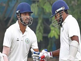 विदर्भ के कप्तान फैज फजल बोले, मेरे लिए रणजी ट्रॉफी की जीत उतनी ही बड़ी है जितना भारत की ओर से खेलना विदर्भ के कप्तान फैज फजल बोले, मेरे लिए रणजी ट्रॉफी की जीत उतनी ही बड़ी है जितना भारत की ओर से खेलना