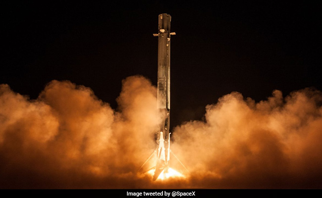 The Mystery Behind The Fate Of A Top Secret Satellite Comes At The Height Of One Of Elon Musk's Biggest Rivalries