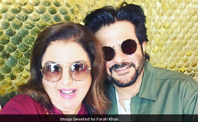 On Farah Khan's 53rd Birthday, Anil Kapoor To Host A <I>Jhakaas</i> Party