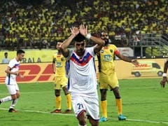 Indian Super League: FC Goa Edge Out Kerala Blasters 2-1