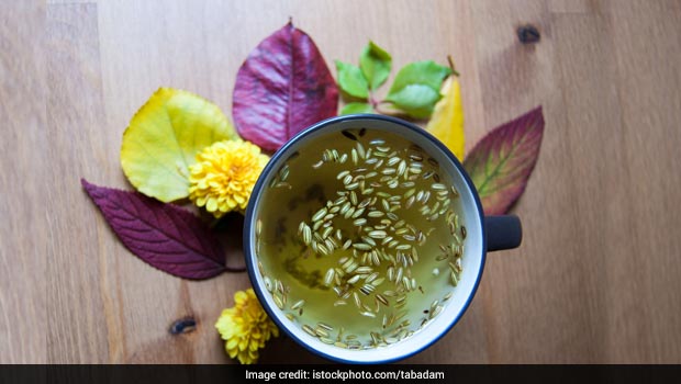 fennel tea