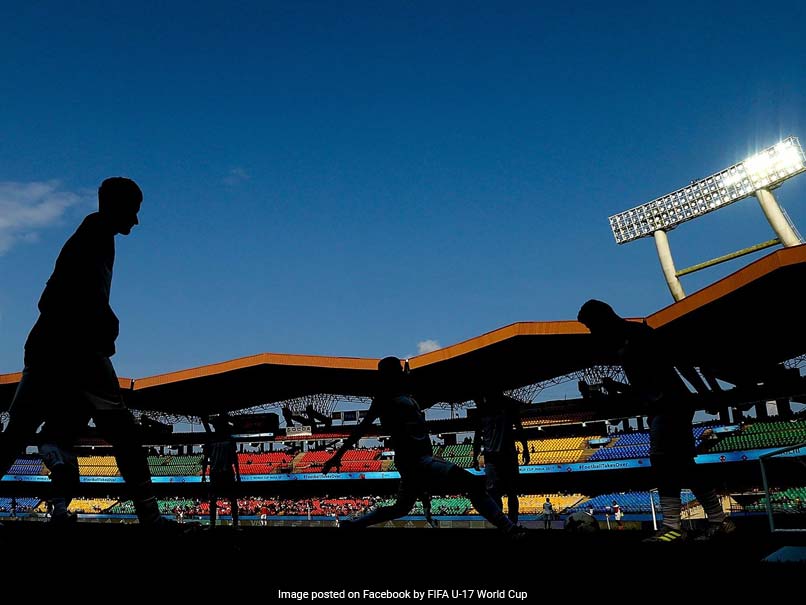 Unsuccessful FIFA U-17 World Cup Saw Footballers Changing Besides Rats: Javier Ceppi