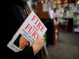 Trump Assails 'Fake Book' As Allies Hail 'Political Genius' Trump Assails 'Fake Book' As Allies Hail 'Political Genius'