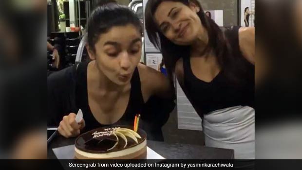The Dynamic Celebrity Trainer Yasmin Karachiwala: Here's What's On Her Plate!