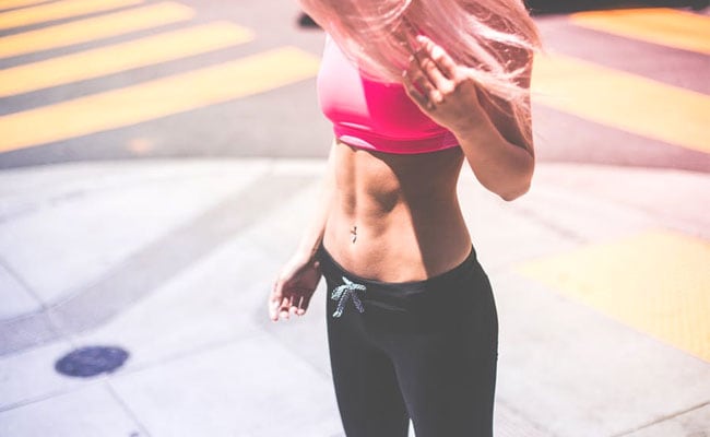 Weight Loss: Want To Get Flat Abs Like A Fitness Trainer? Here's What You Need To Do