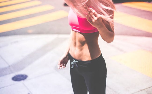 Best way to lose online weight and get abs