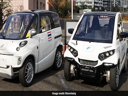 A Floating Car Is Born From the Carnage of Japan's Tsunami A Floating Car Is Born From the Carnage of Japan's Tsunami