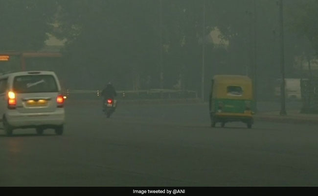 दिल्ली में 1997 के बाद ठंड की सबसे लंबी अवधि, सुबह का तापमान पहुंचा 5.4 डिग्री सेल्सियस पर