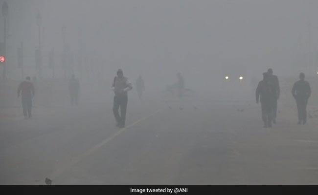 64 Trains Delayed, 24 Rescheduled And 21 Cancelled Due To Low Visibility In Delhi