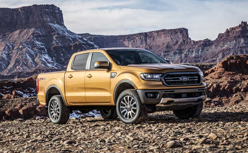 Ford Plans $11 Billion Investment, 40 Electrified Vehicles By 2022