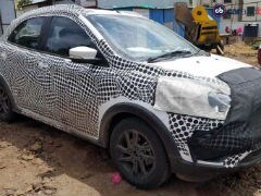 Ford To Launch New Compact Utility Vehicle This Month