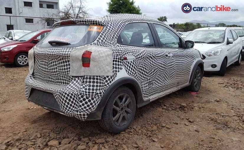 ford figo cross