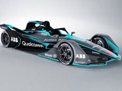 Second Generation Formula E Car Revealed