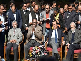 Can't Distrust Chief Justice, Plea "Scandalous", Says Supreme Court: 10 Facts Can't Distrust Chief Justice, Plea "Scandalous", Says Supreme Court: 10 Facts