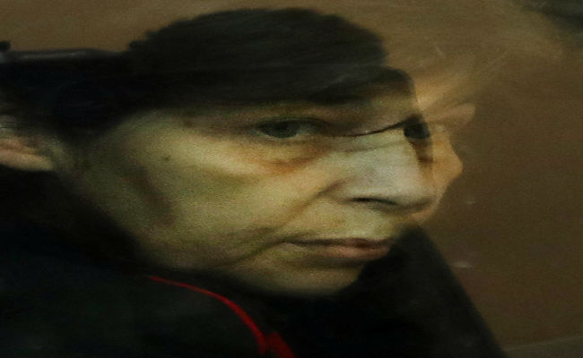 France's "Black Widow Of The Riviera", Who Allegedly Poisoned Elderly Suitors, Faces Trial