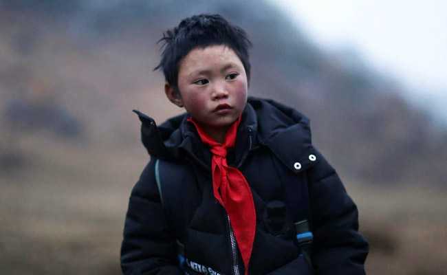 'Frost Boy' Who Stirred China Poverty Debate, Has This To Say