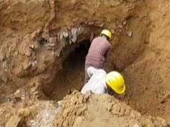 Oil Thieves Dig 150-Ft Tunnel To Tap Delhi Pipeline, Caught After Blast