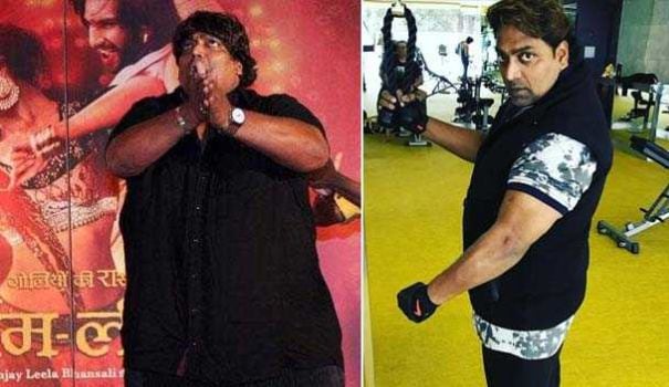 Ganesh Acharya Diet Chart