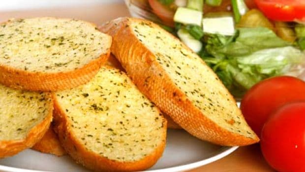 garlic bread