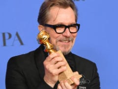 Golden Globes 2018: Gary Oldman, Who Once Said Awards Were 'Bent,' Wins Best Actor