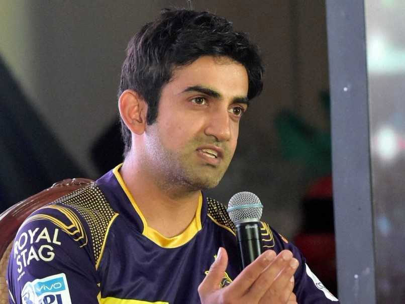 KKR CEO Reveals Why Gautam Gambhir Is Not Part Of KKR Outfit Any More