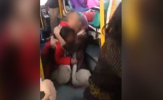 "Driver Kept Moving Or Worse Could Have Happened": Gurgaon Bus Conductor