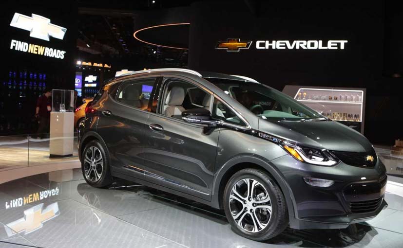 General Motors To Invest $35 Billion On Electric Vehicles; To Add Two New U.S. Battery Plants