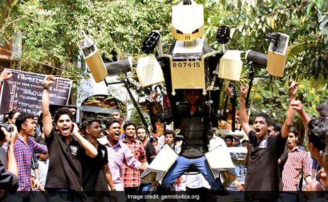 In Kerala, Sewer Cleaning Robots To End Manual Scavenging