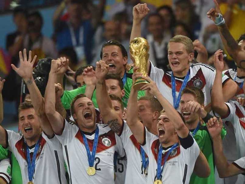 FIFA Rankings 2018 Germany Retain Top Spot, India Rises Three Places