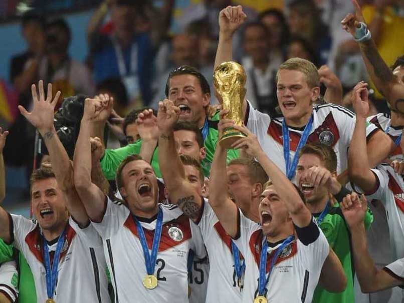 FIFA Rankings 2018: Germany Retain Top Spot, India Rises ...