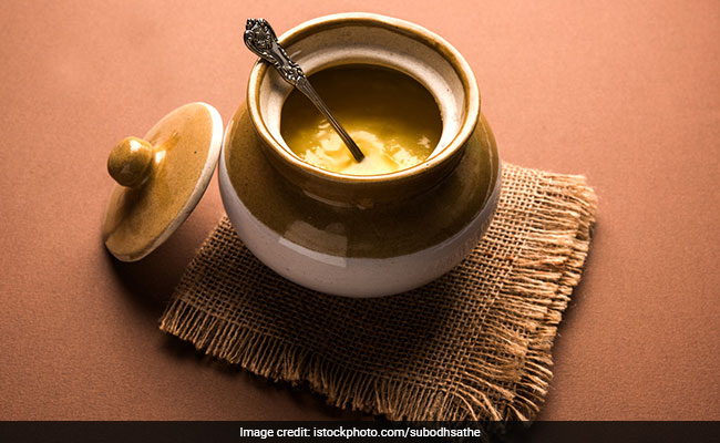 Weight Loss:  How To Use Ghee To Lose Weight And Burn Belly Fat
