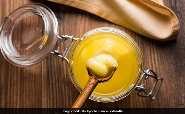 Ghee For Weight Loss:  Here's How Eating Ghee Could Help You Lose Some Kilos