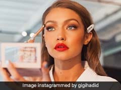 5 Reasons We Can't Get Enough Of The Gigi Hadid x Maybelline Collection