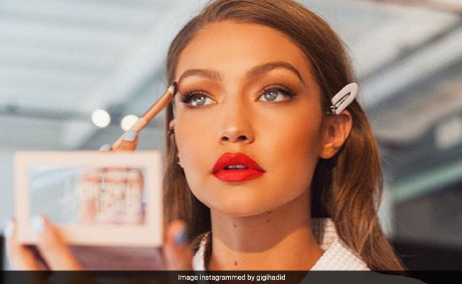 Is It A Block Of Cheese, Is It A Cake? Gigi Hadid's Birthday Cake Will Make Your Jaws Drop