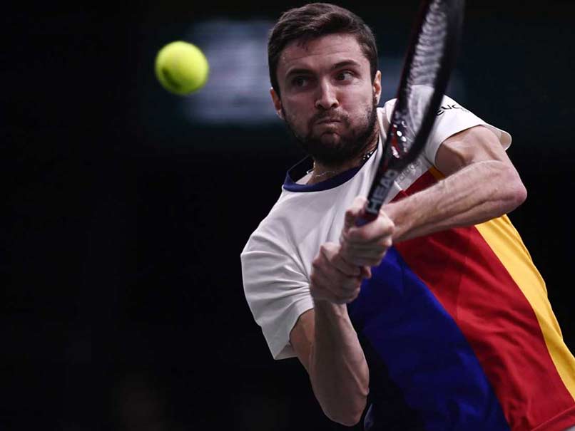 Tata Open Maharashtra: Gilles Simon Upsets Marin Cilic To Enter Final