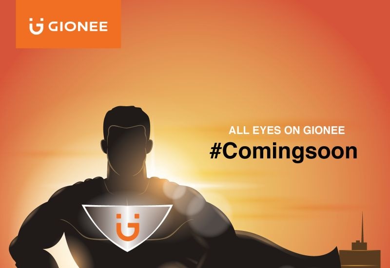 gionee s11 teaser