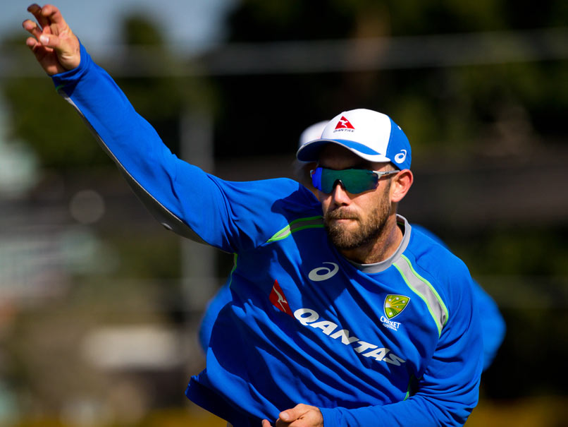 Glenn Maxwell, Matthew Wade Axed From Australia's ODI Squad Against England