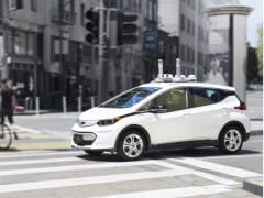 GM's Cruise Wins First California Permit To Carry Paying Riders In Driverless Cars